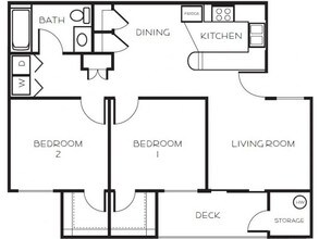 Siena 1122 floor plan